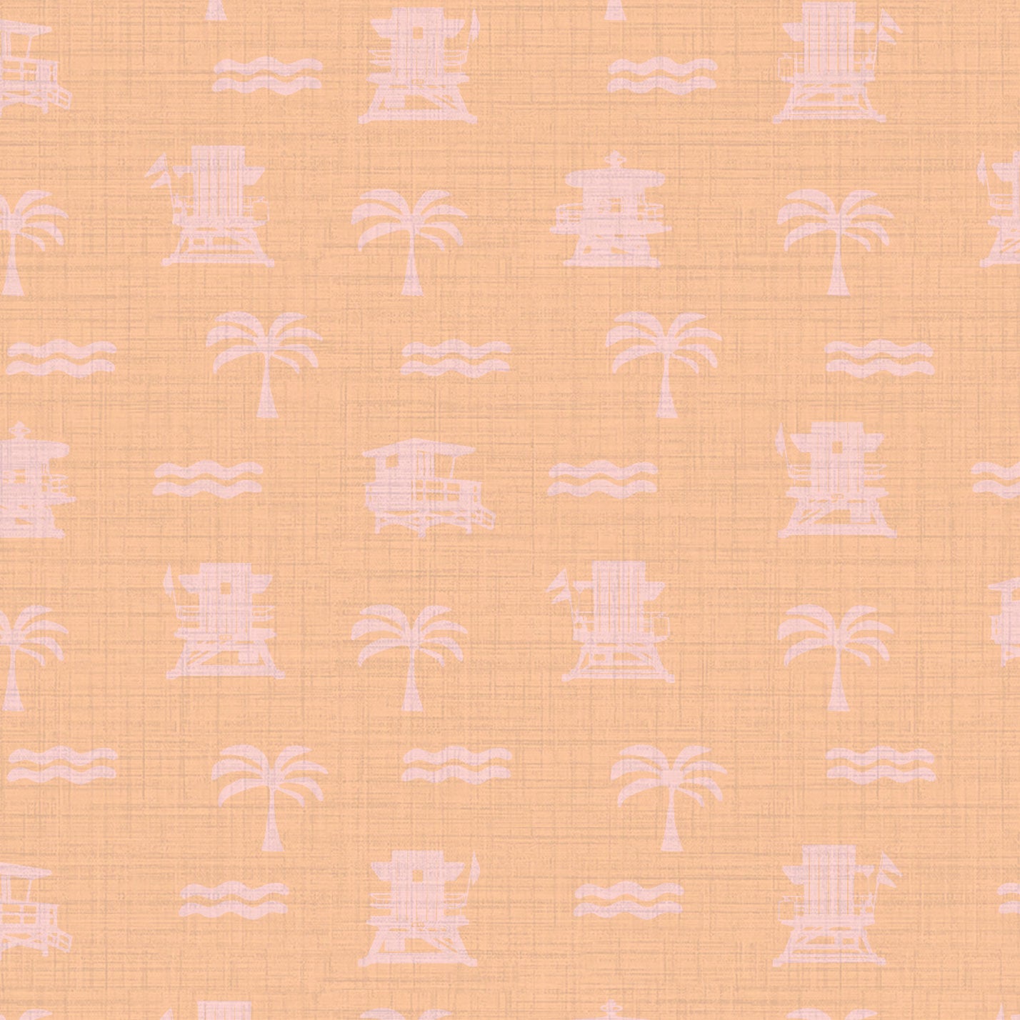 Baywatch Beach Stand Wallpaper