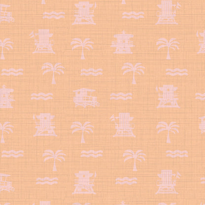 Baywatch Beach Stand Wallpaper