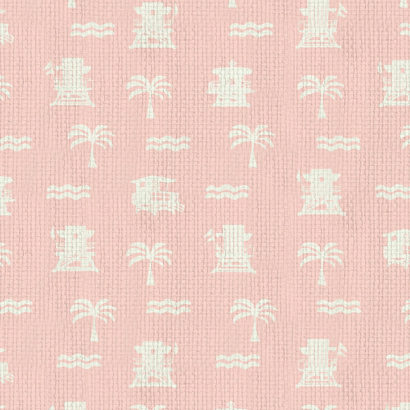 Baywatch Beach Stand Wallpaper