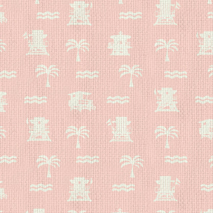 Baywatch Beach Stand Wallpaper
