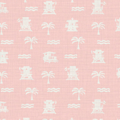Baywatch Beach Stand Wallpaper