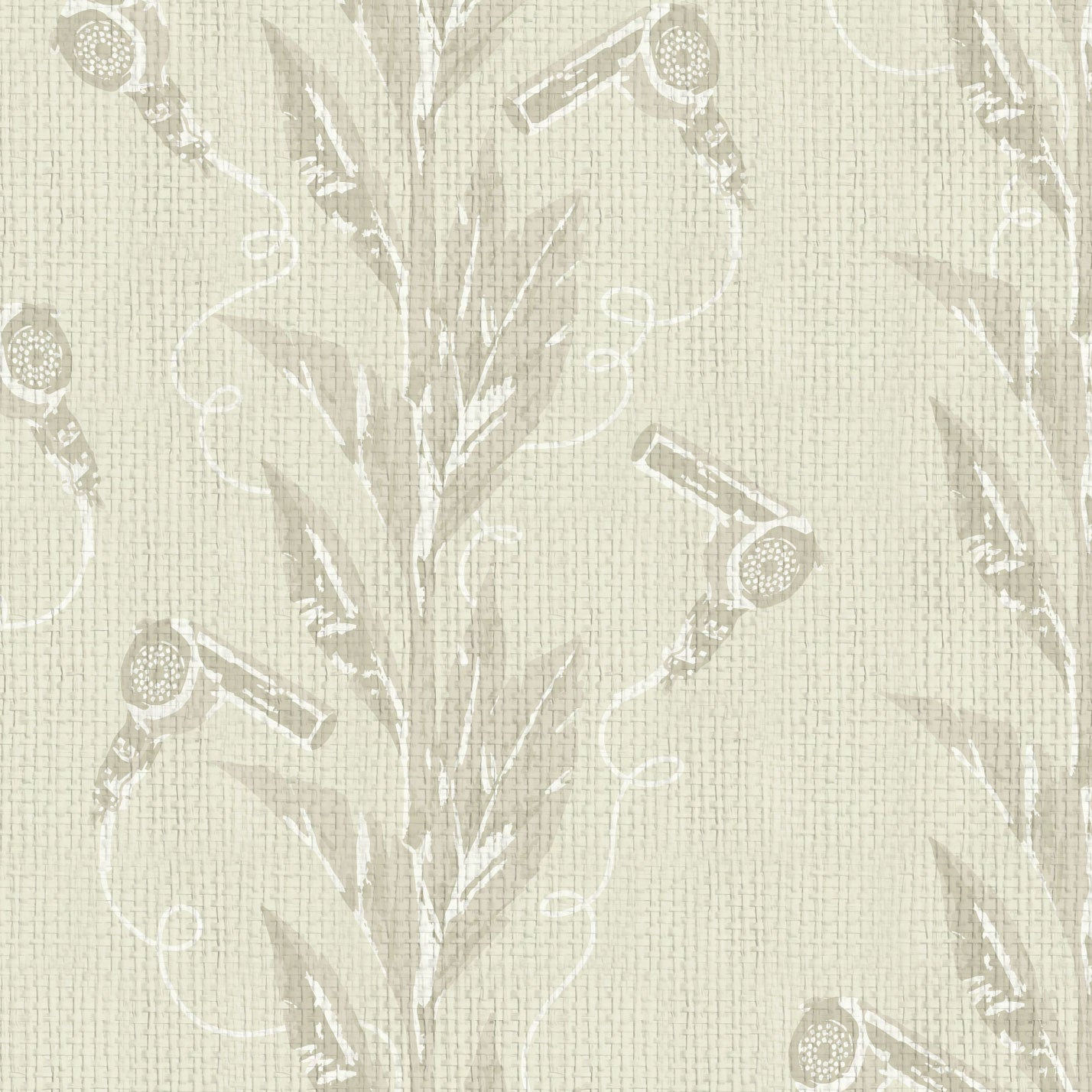 Beauty School Dropout Blowdryer Palm Leaf Wallpaper