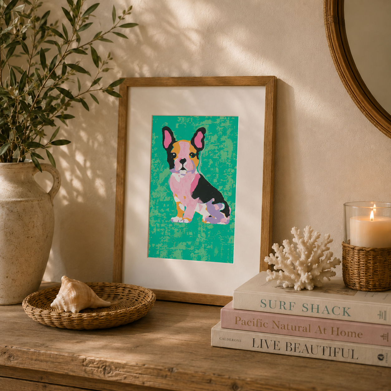 Best In Show Fine Art Print