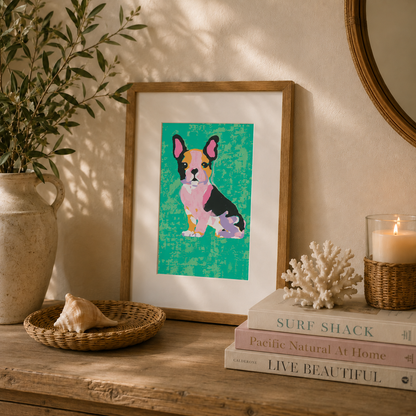 Best In Show Fine Art Print