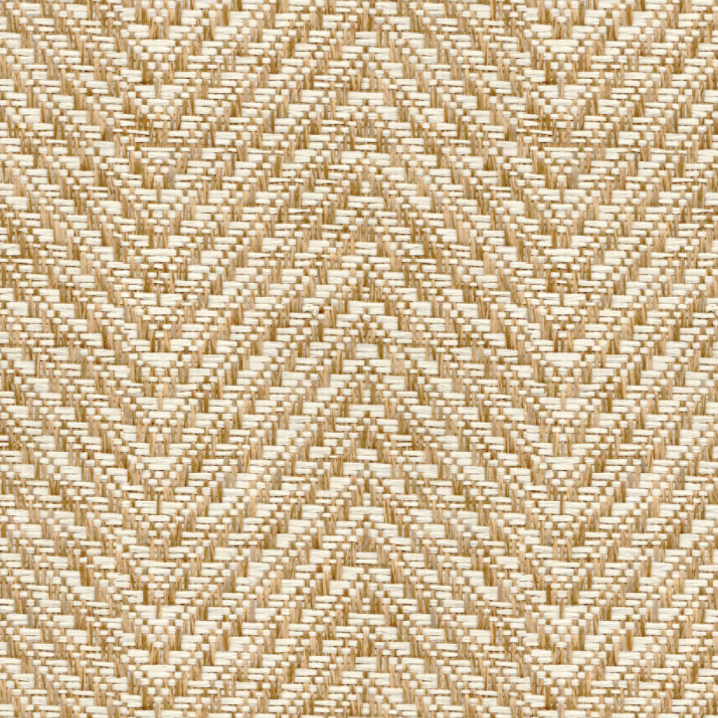 Beyond the Reef Chevron Textured Paperweave Wallpaper