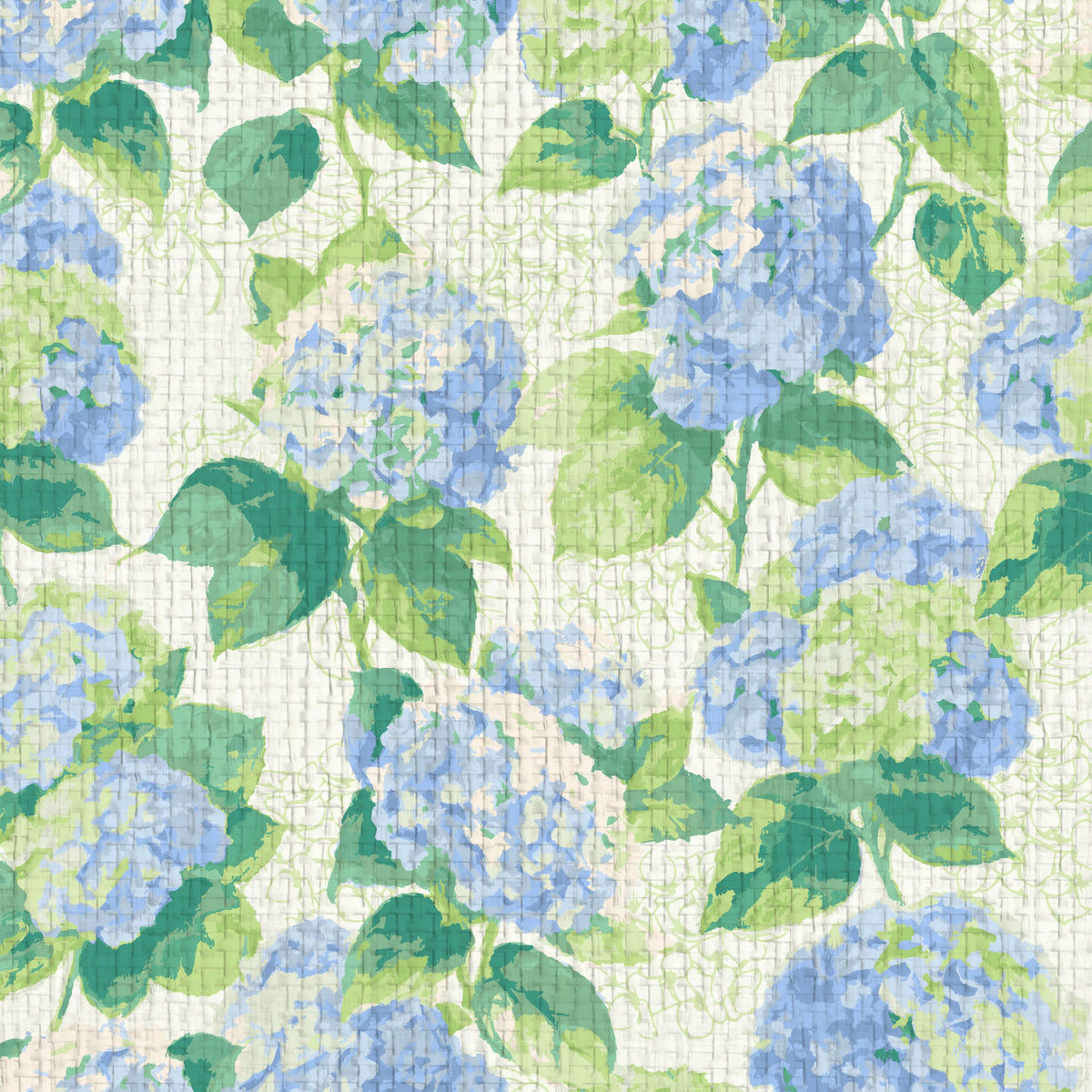 Bloom Bloom Baby Hydrangea Stationery Set