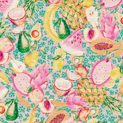 Breakfast Club Fruit Basket Wallpaper