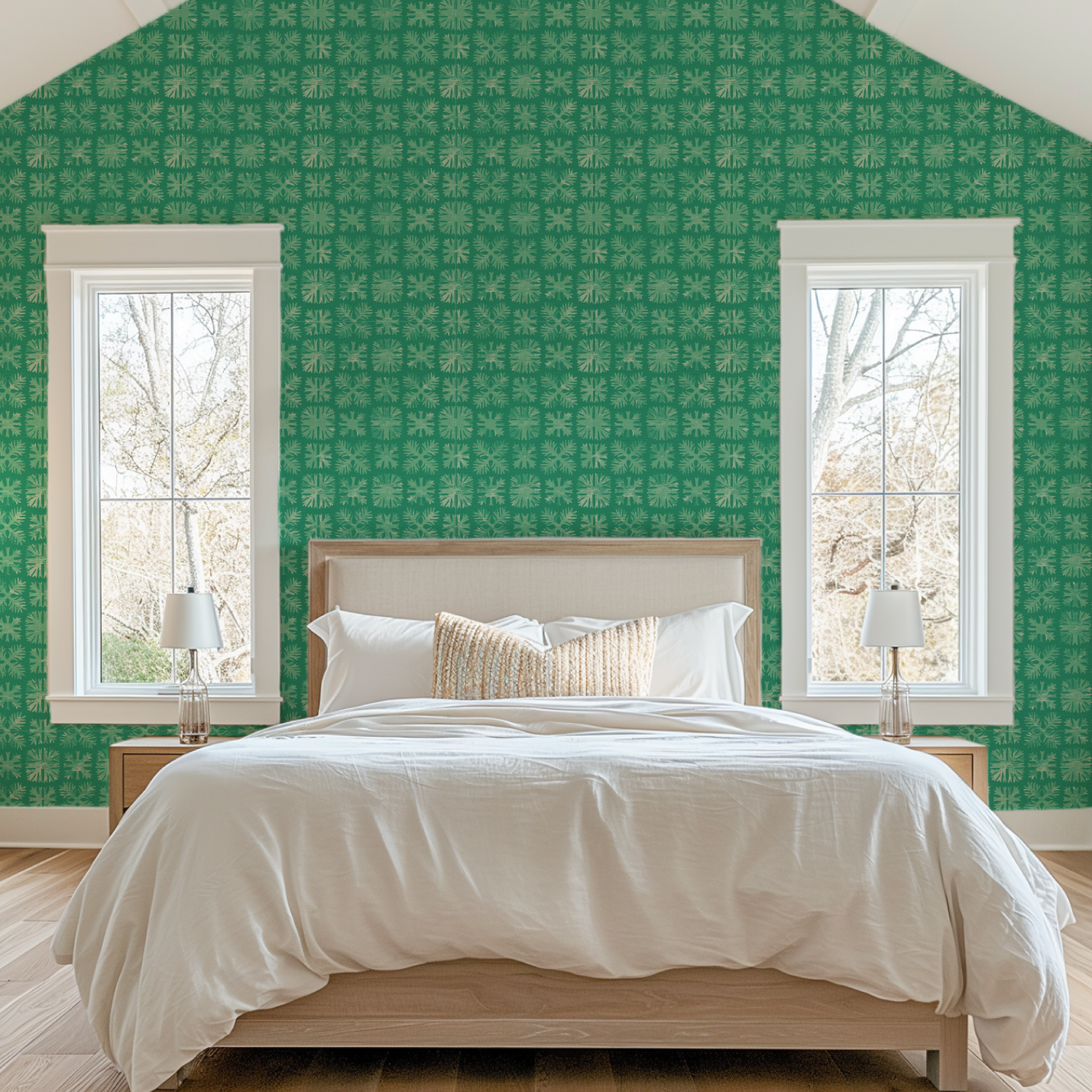 Cape Reverie Heritage Wallpaper