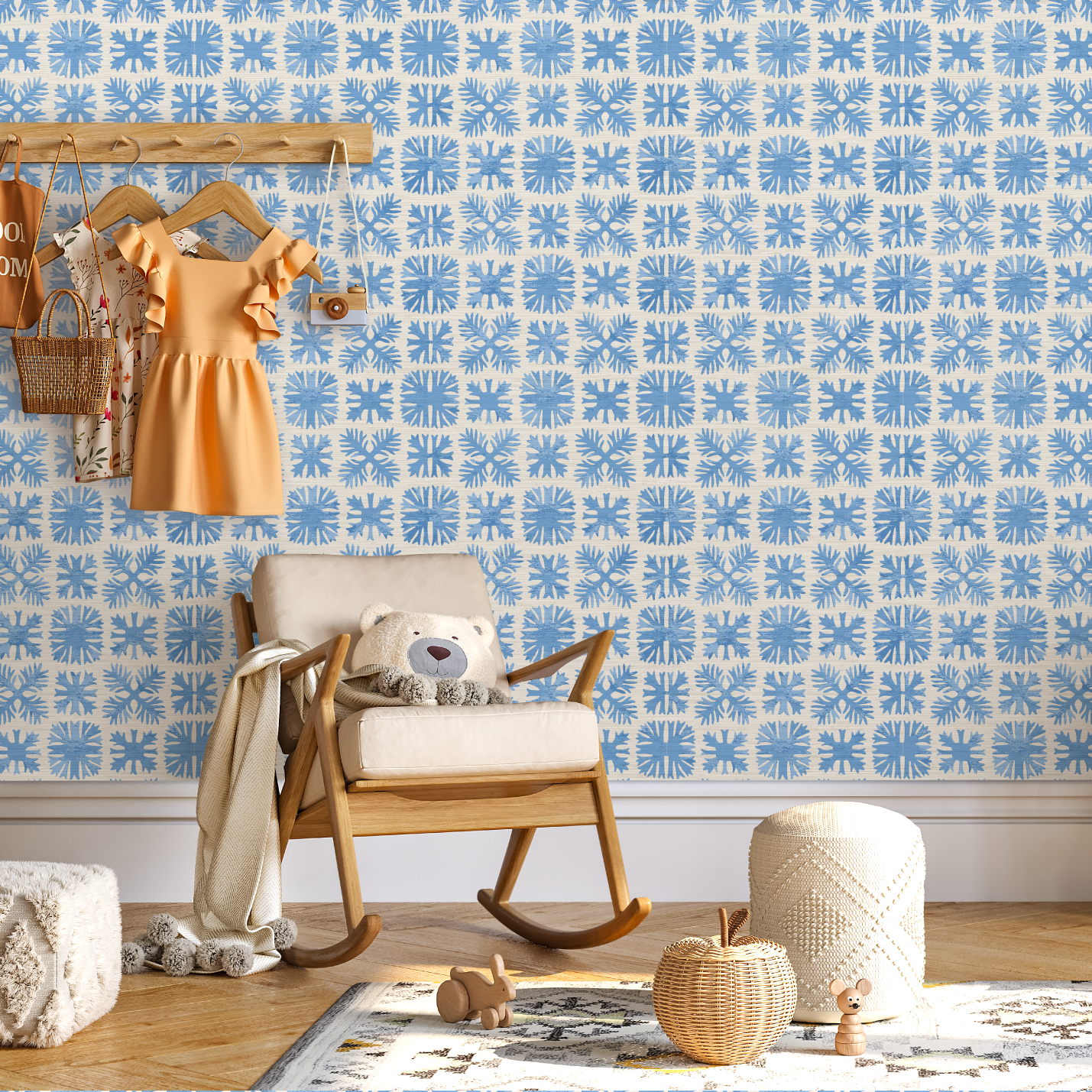 Cape Reverie Heritage Wallpaper