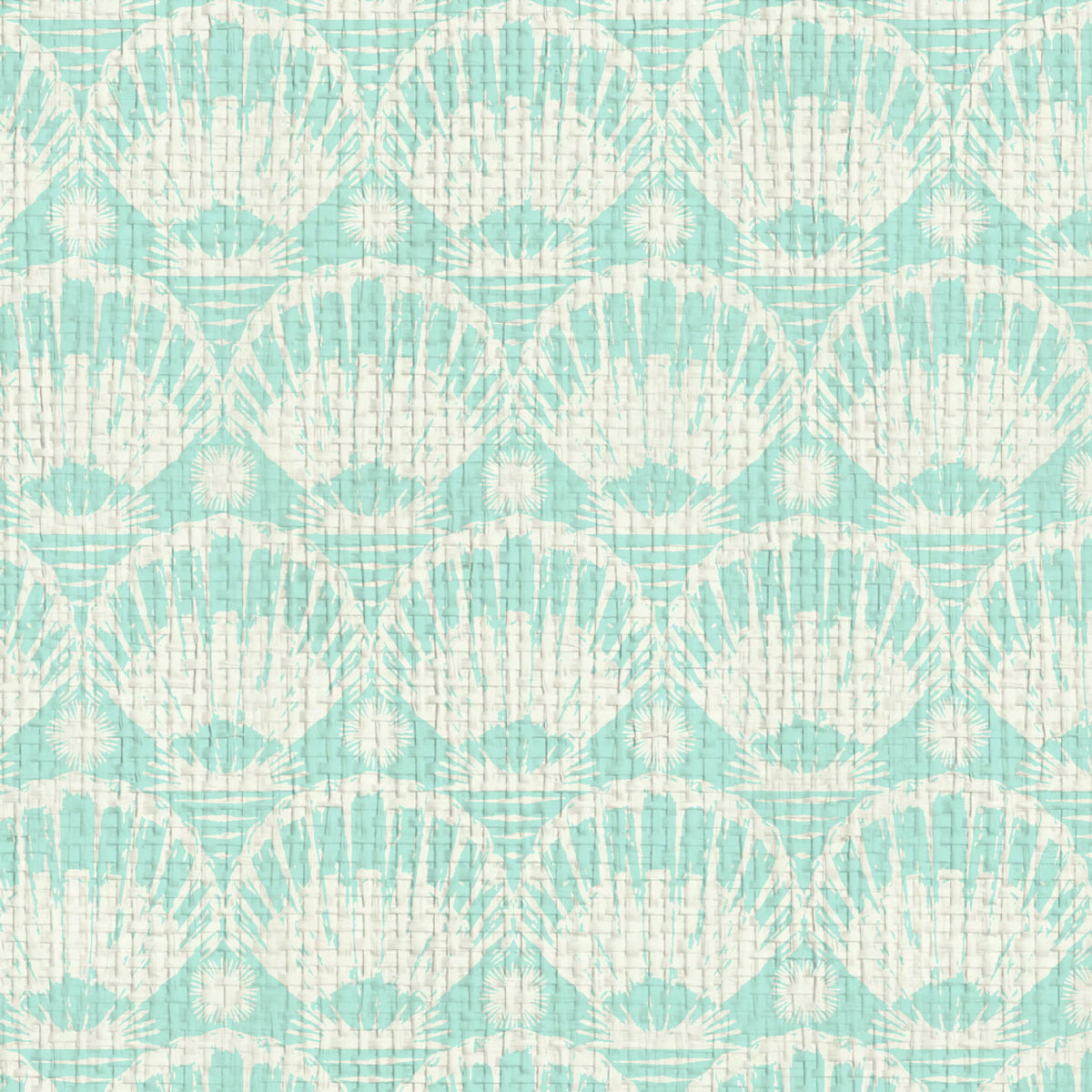 Caribbean Queen Blue Stationery Set