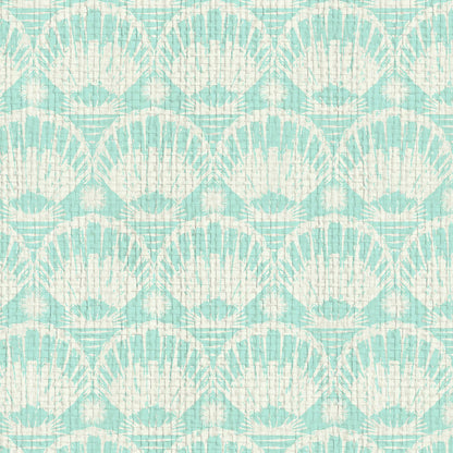 Caribbean Queen Blue Stationery Set