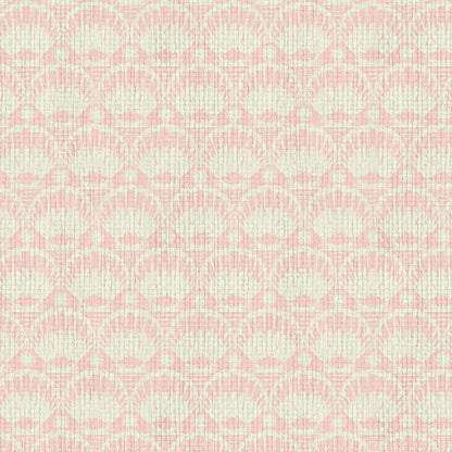 Caribbean Queen Seashell Wallpaper