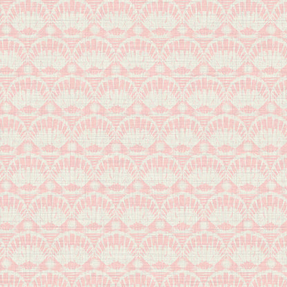 Caribbean Queen Seashell Wallpaper