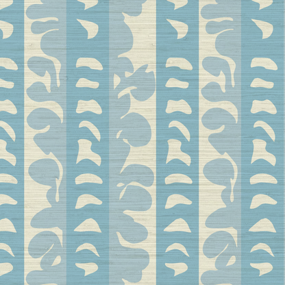 Carrington Abstract Art Wallpaper by Natalie Westbrook