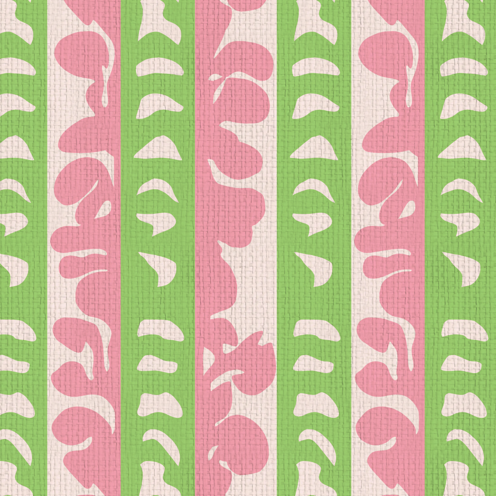 Carrington Abstract Art Wallpaper by Natalie Westbrook