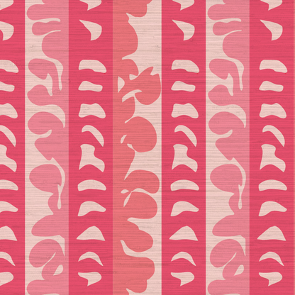 Carrington Abstract Art Wallpaper by Natalie Westbrook