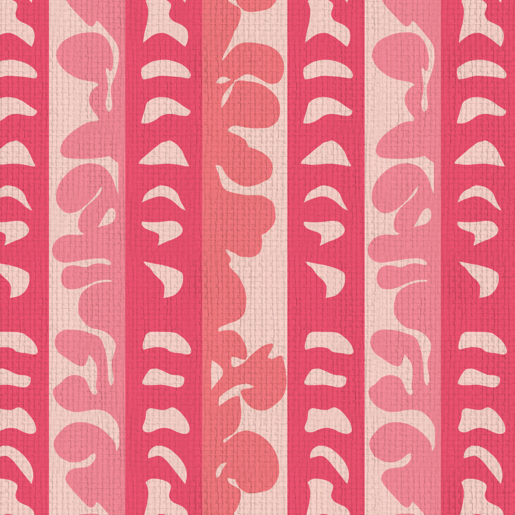 Carrington Abstract Art Wallpaper by Natalie Westbrook