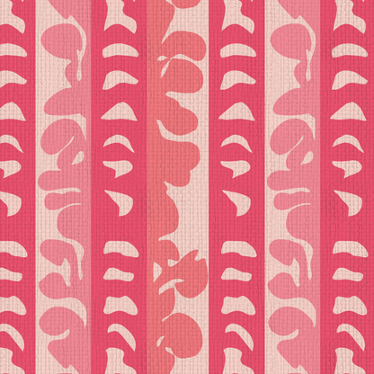 Carrington Abstract Art Wallpaper by Natalie Westbrook