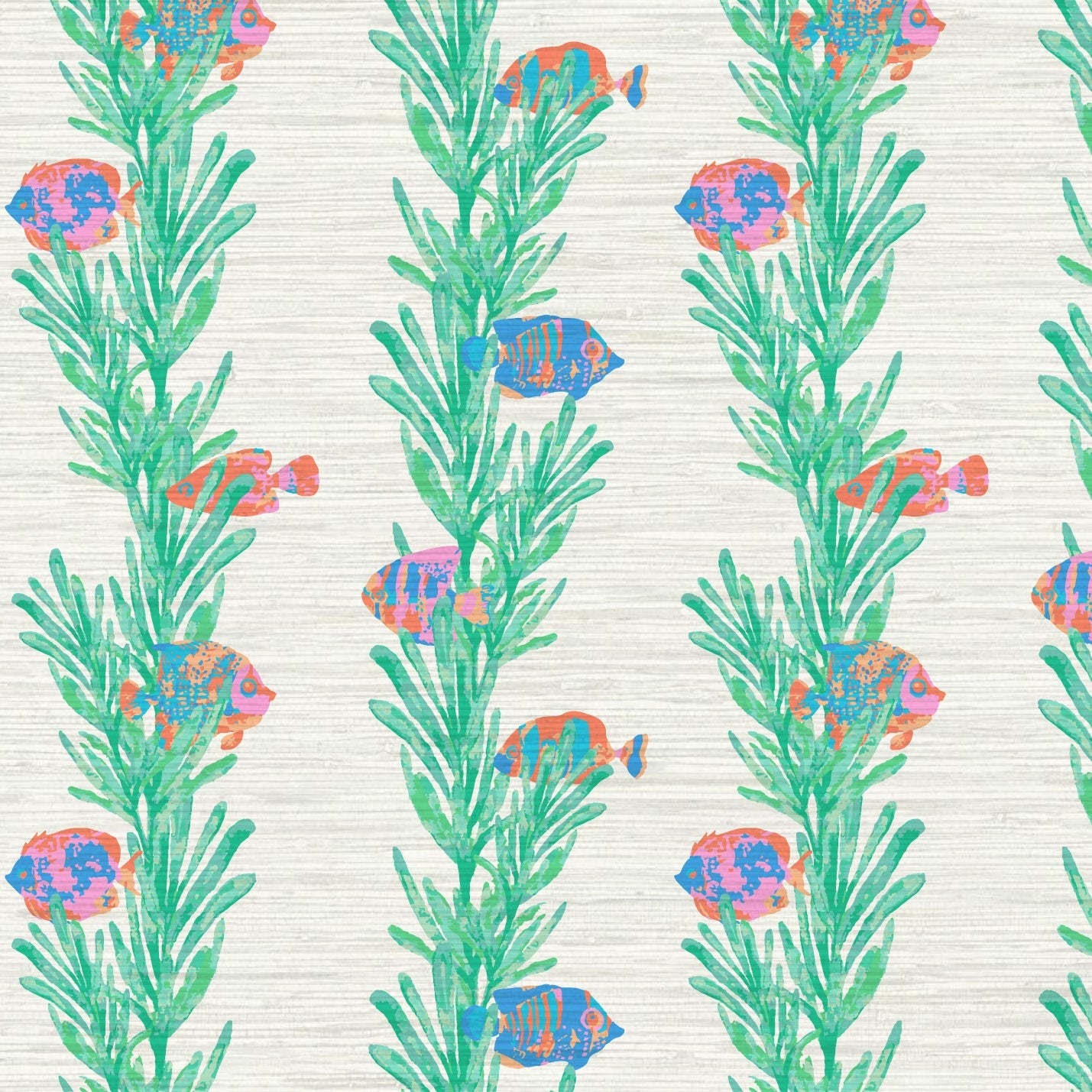 Grasscloth
Paper Weave
wallpaper
Natural
Textured
Eco-Friendly
Non-toxic
High-quality 
Sustainable
Interior Design
Bold
Custom
Tailor-made
Retro chic
Grand millennial
Maximalism 
Traditional
Dopamine decor


Tropical
Jungle
Coastal
Garden
Seaside
Seashore
Waterfront
Retreat
Relaxed beach vibes
Beach cottage
Shoreline
Oceanfront
Nautical
Cabana
preppy
fish
sea
aquatic seaweed
animals
ocean
nature inspired