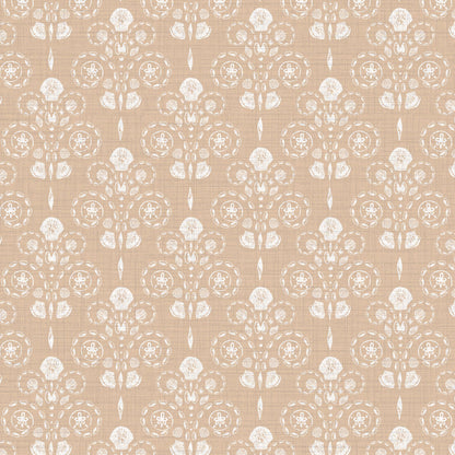 Conch Republic Seashell Wallpaper by Little Blue Designs