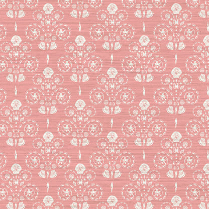 Conch Republic Seashell Wallpaper by Little Blue Designs