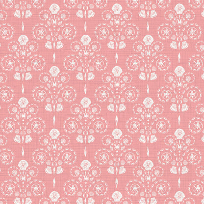 Conch Republic Seashell Wallpaper by Little Blue Designs