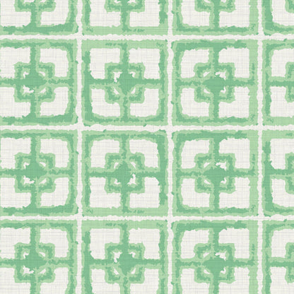 Dance Along the Edge Painted Breeze Block Grande Wallpaper