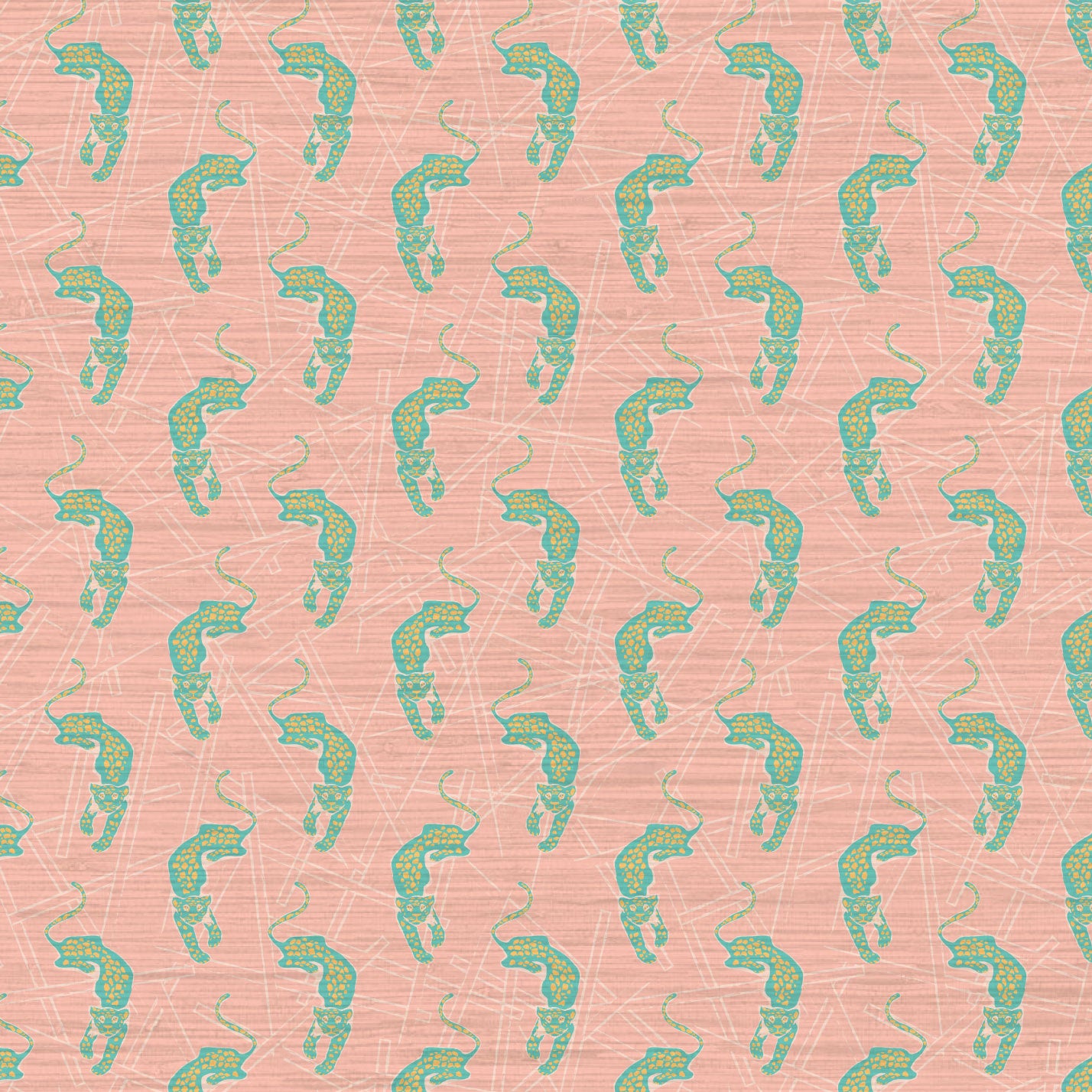 Don't Stand so Close to Me Mini Cheetah Wallpaper