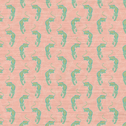 Don't Stand so Close to Me Mini Cheetah Wallpaper