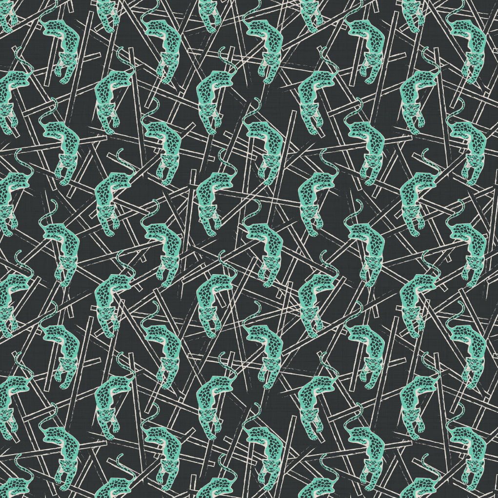 Don't Stand so Close to Me Mini Cheetah Wallpaper