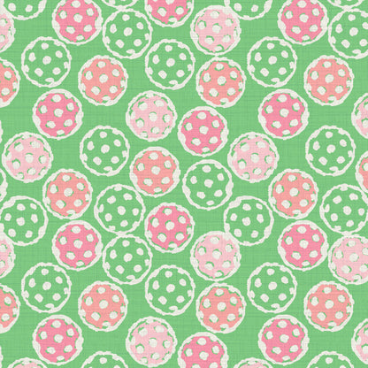 Double Bounce Baby Pickleball Wallpaper