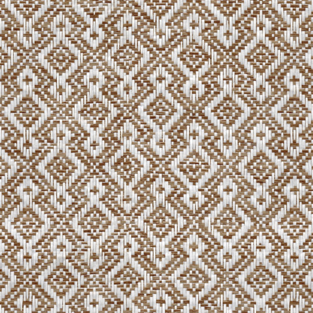 Dream Weaver Geometric Diamond Textured Paperweave Wallpaper