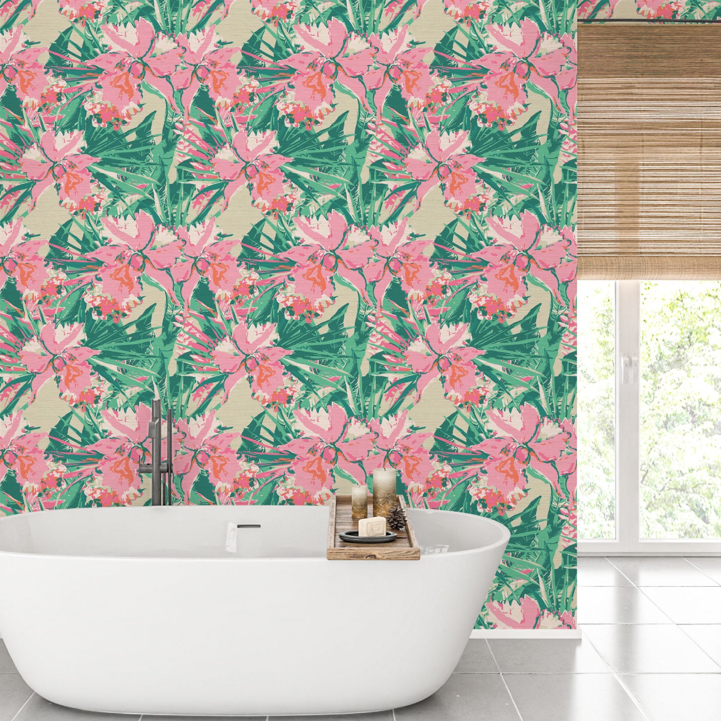 Express Yourself Hibiscus Wallpaper