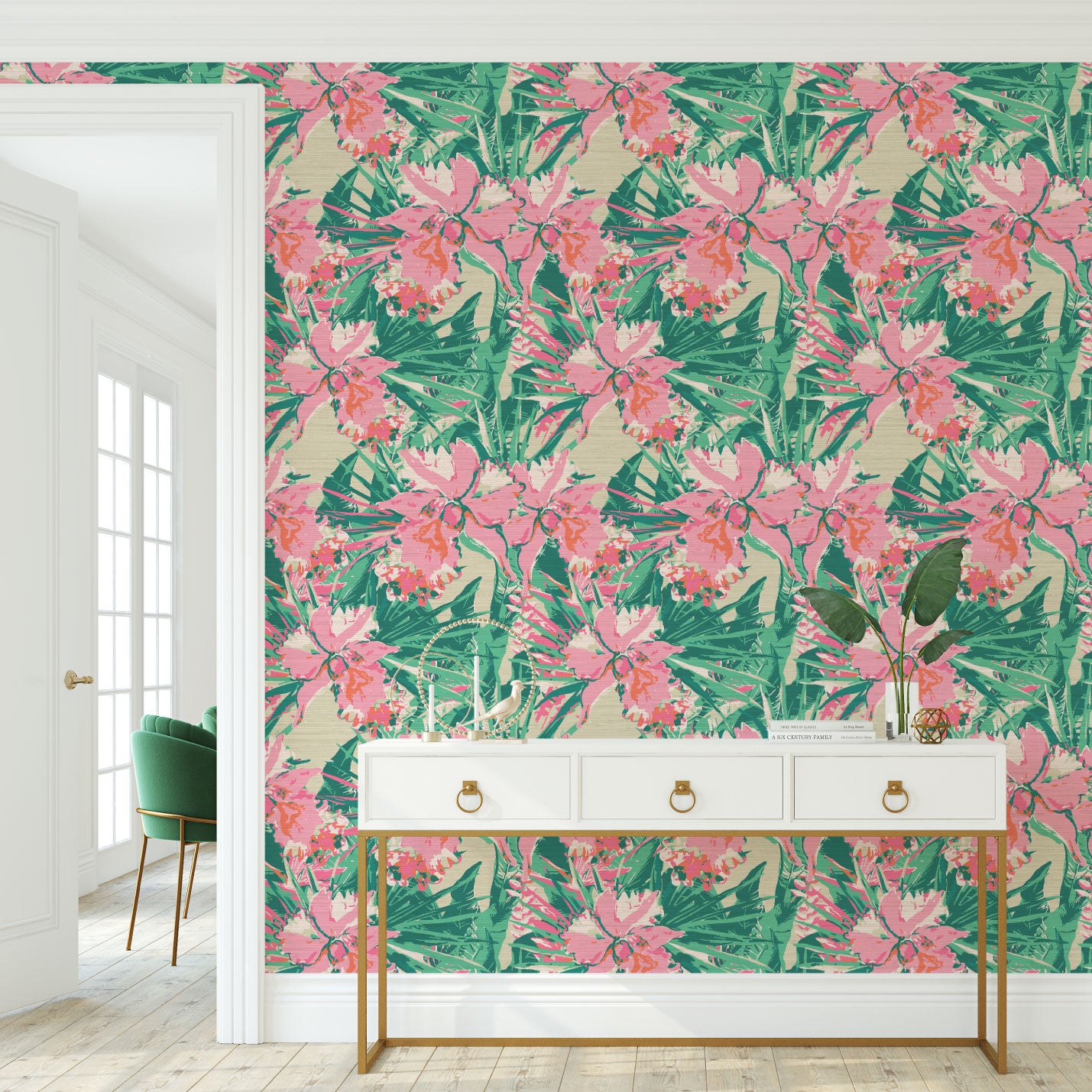 Express Yourself Hibiscus Wallpaper
