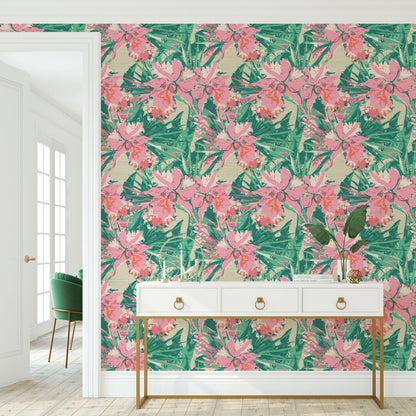 Express Yourself Hibiscus Wallpaper