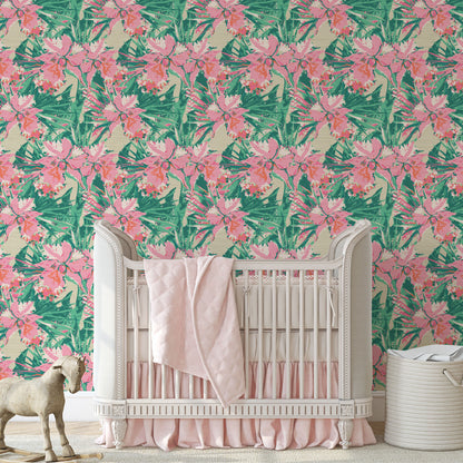 Express Yourself Hibiscus Wallpaper