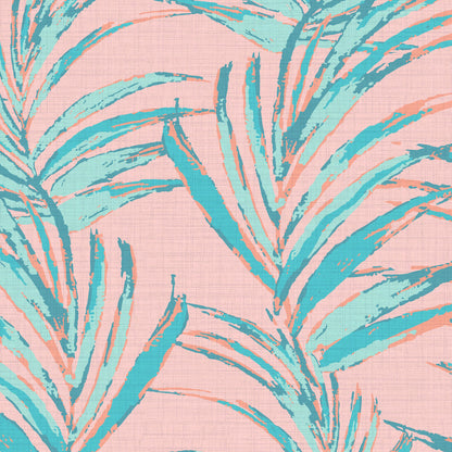 Fern Forest Botanical Leaf Wallpaper