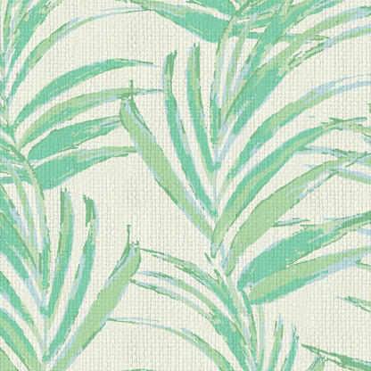 Fern Forest Botanical Leaf Wallpaper
