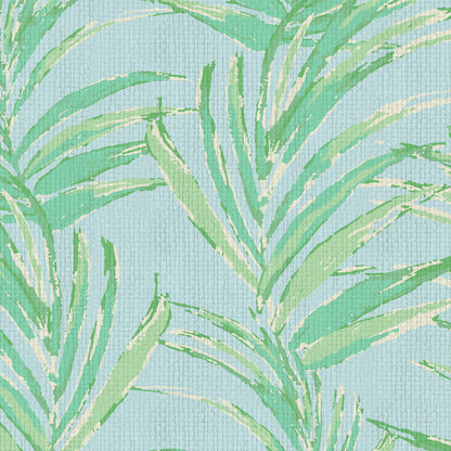 Fern Forest Botanical Leaf Wallpaper