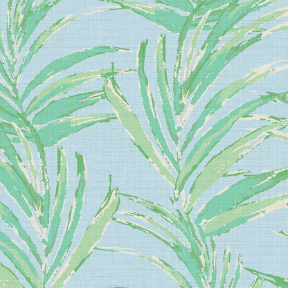 Fern Forest Botanical Leaf Wallpaper