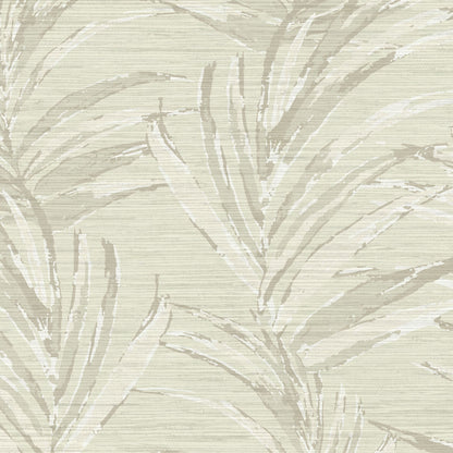 Fern Forest Botanical Leaf Wallpaper