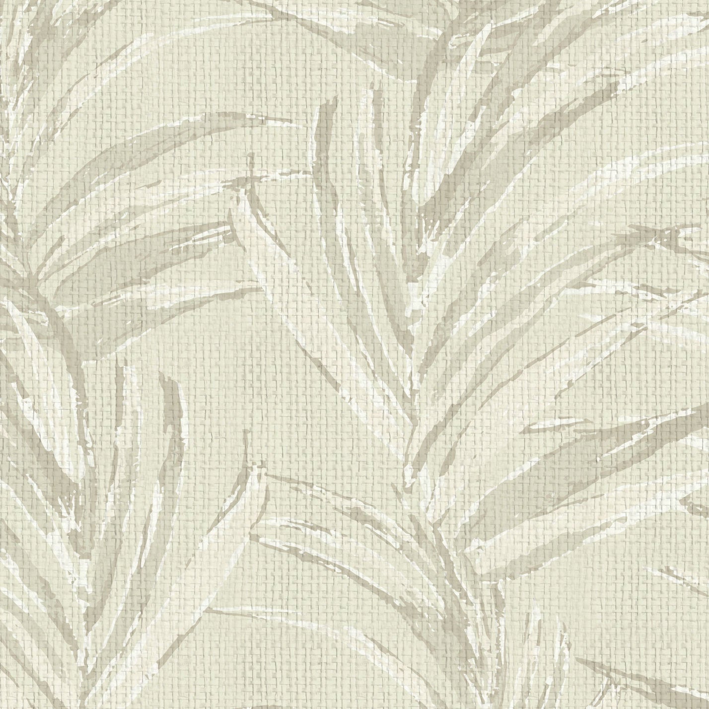 Fern Forest Botanical Leaf Wallpaper