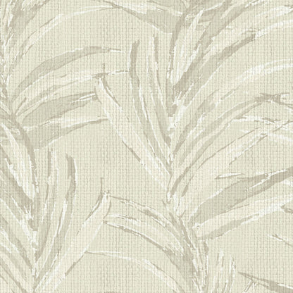 Fern Forest Botanical Leaf Wallpaper