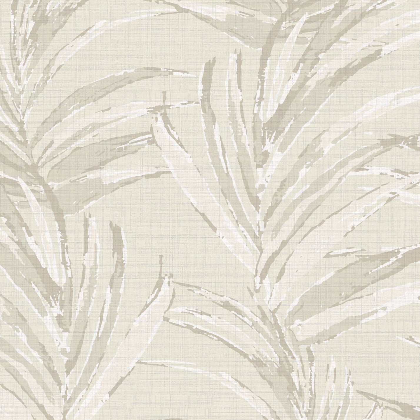 Fern Forest Botanical Leaf Wallpaper