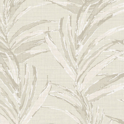 Fern Forest Botanical Leaf Wallpaper