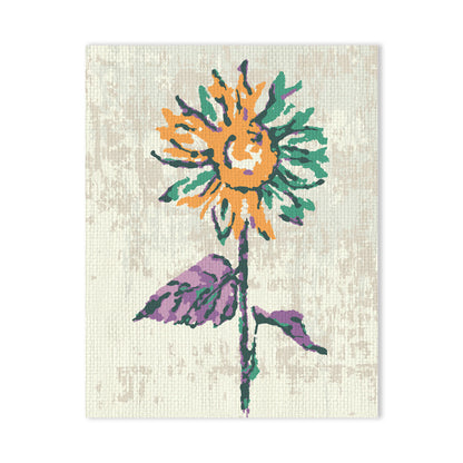 Follow The Sun Fine Art Print