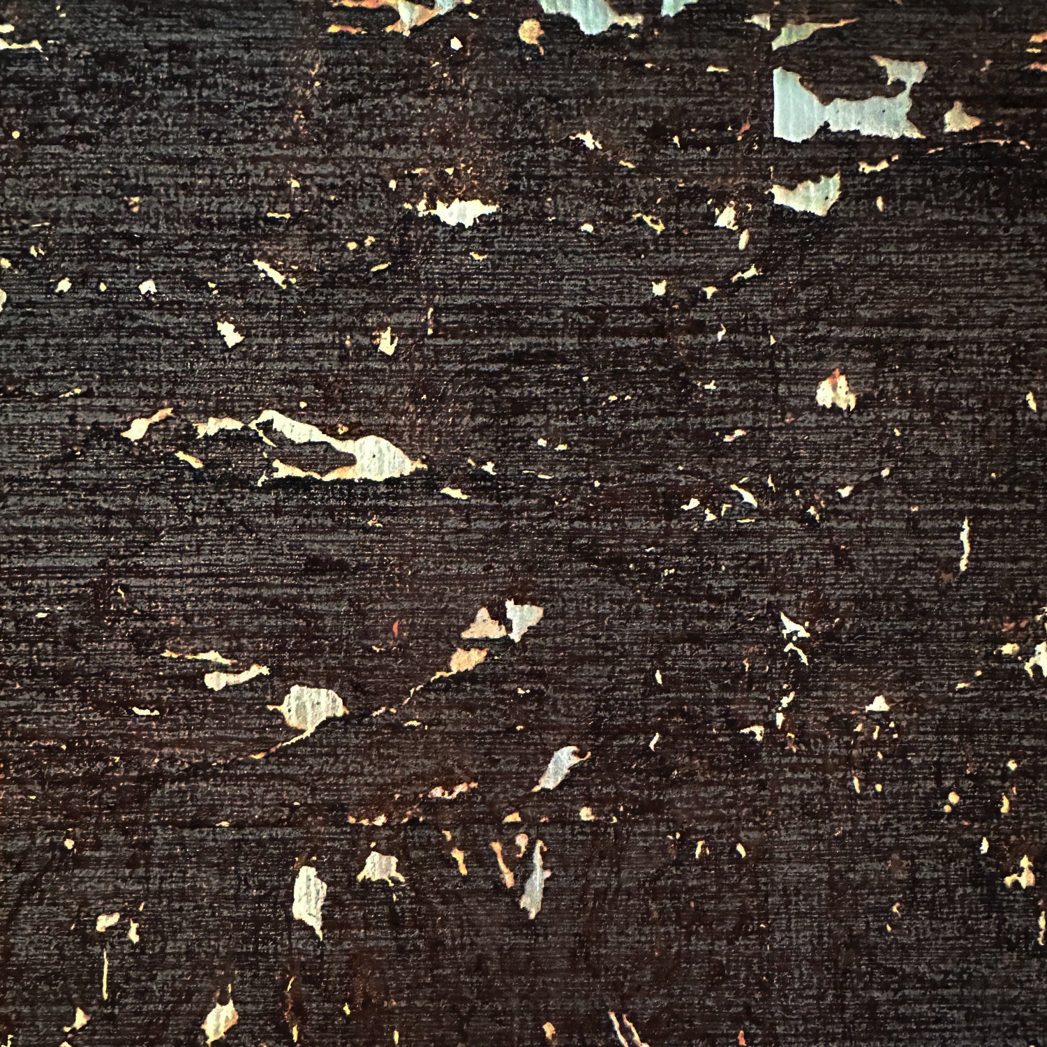 Grasscloth Natural Textured Eco-Friendly Non-toxic High-quality  Sustainable practices Sustainability Interior Design Wall covering Bold Wallpaper Custom Tailor-made Retro chic silver metallic cork shiny shimmer lux luxury brown black tonal neutral