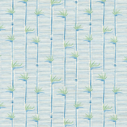Gulf Coast Highway Birds of Paradise Wallpaper by Little Blue Designs
