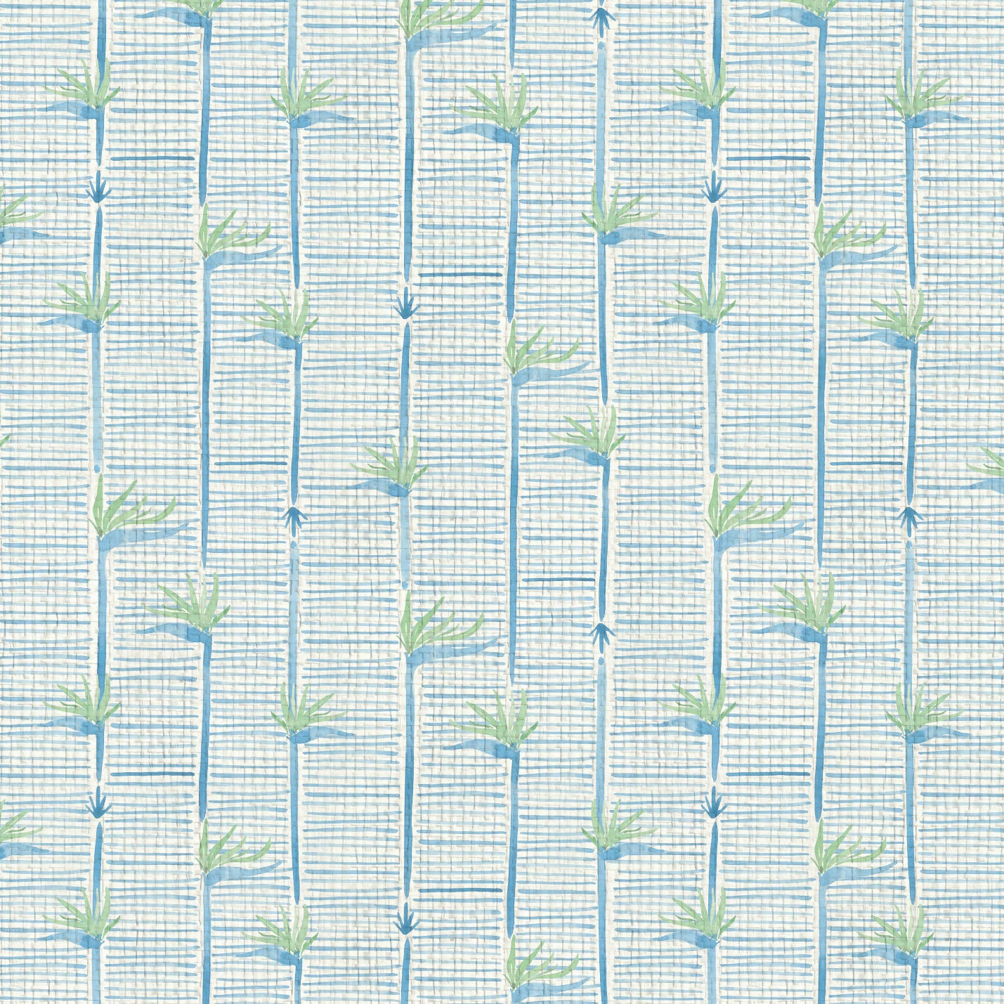 Gulf Coast Highway Birds of Paradise Wallpaper by Little Blue Designs