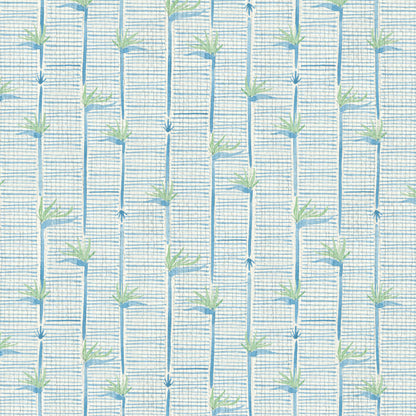 Gulf Coast Highway Birds of Paradise Wallpaper by Little Blue Designs